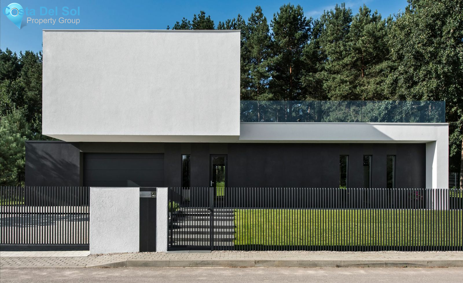 Detached Villa in Estepona-1178618