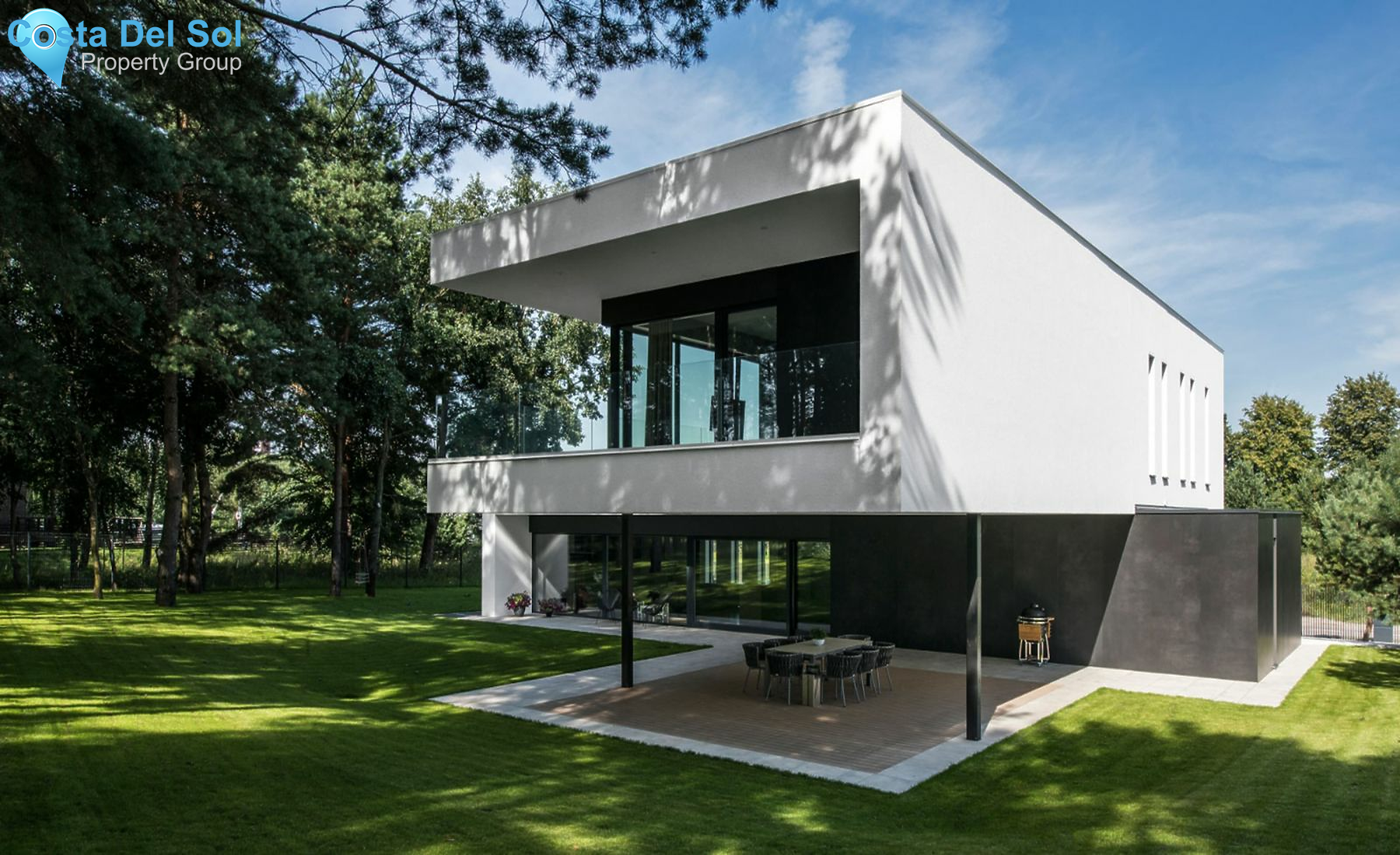 Detached Villa in Estepona-1178627