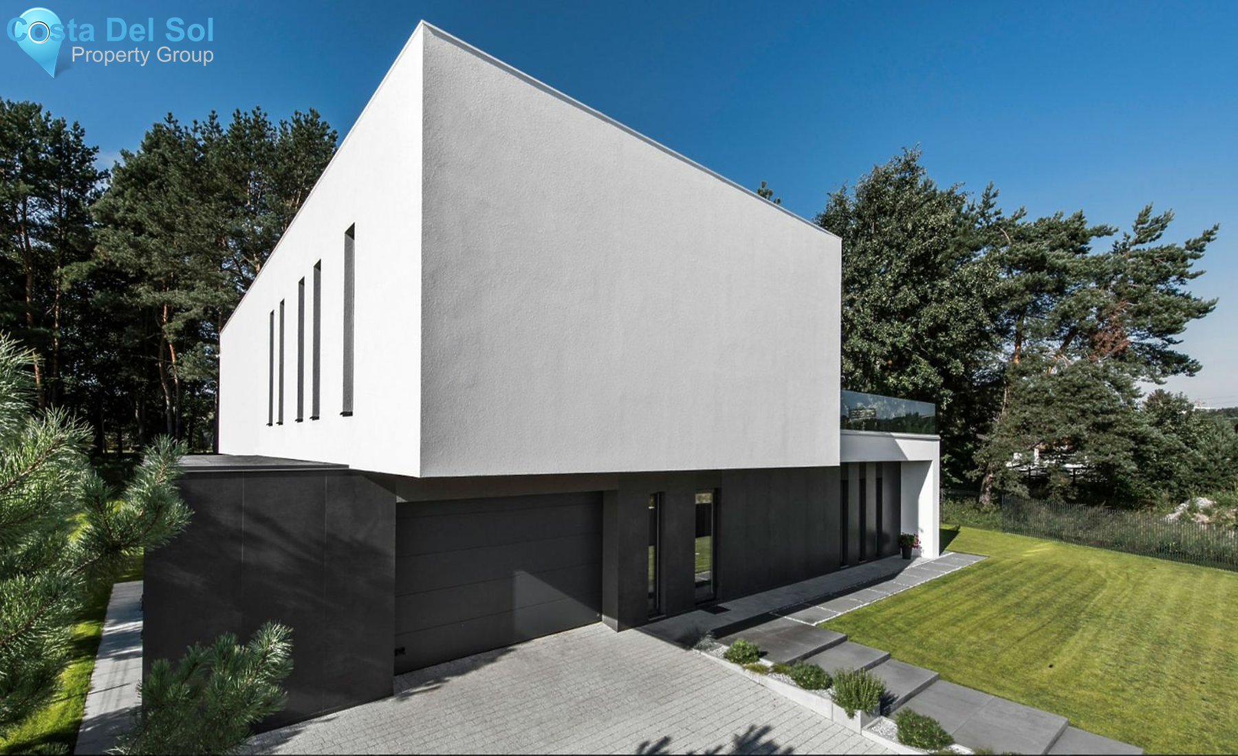 Detached Villa in Estepona-1178630