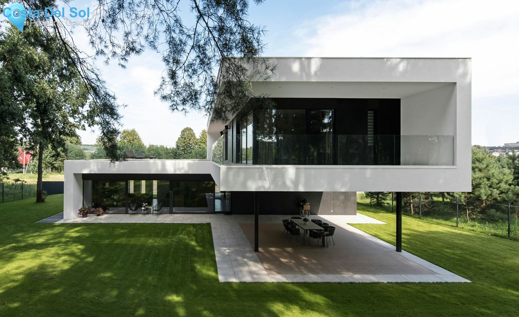 Detached Villa in Estepona-1178631