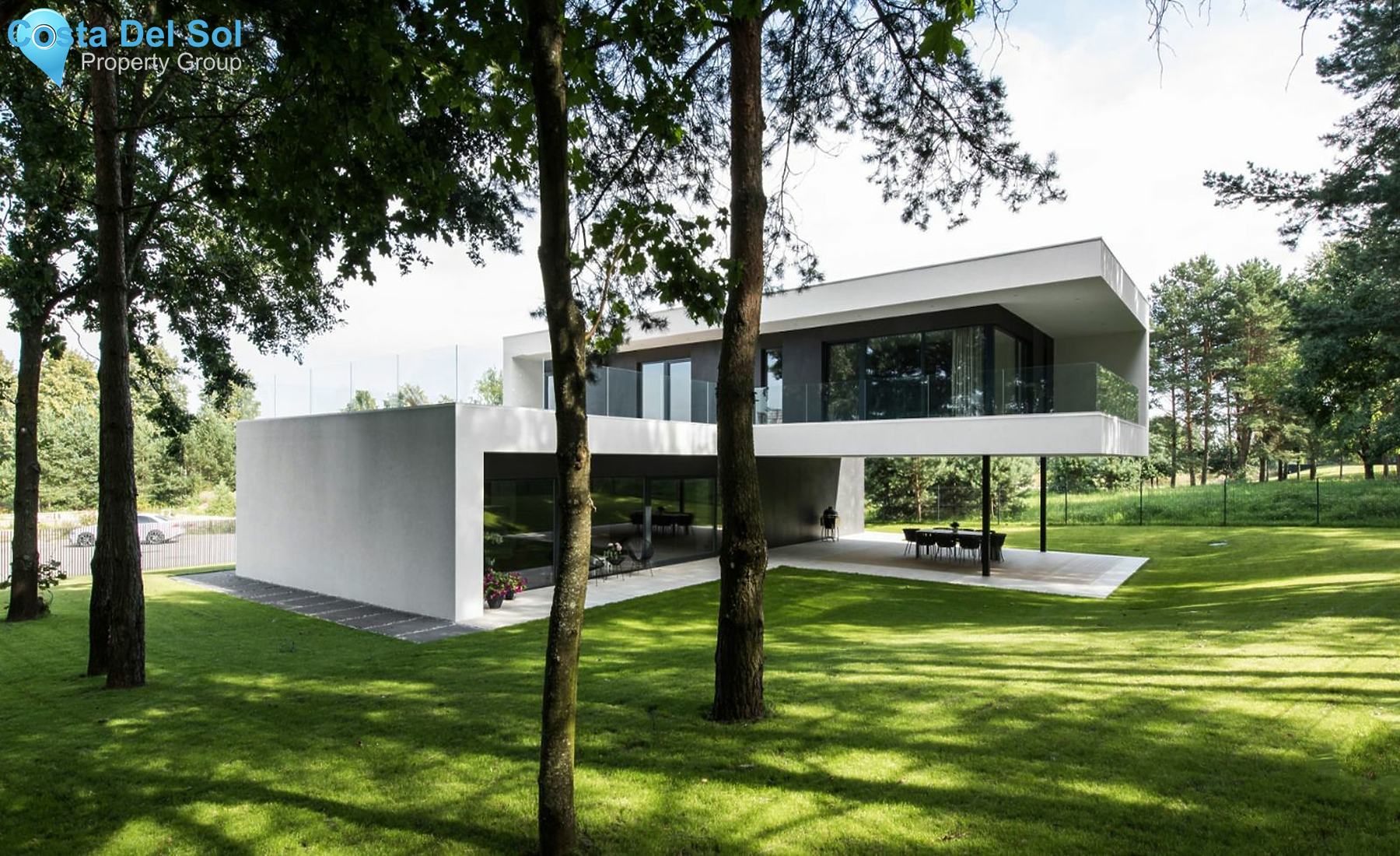 Detached Villa in Estepona-1178632