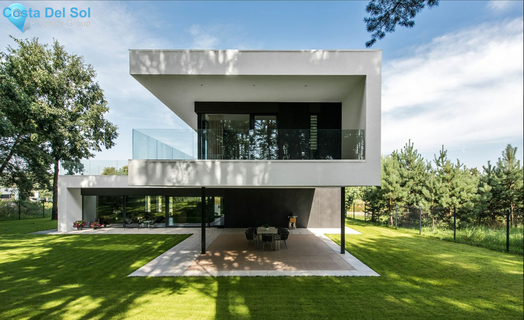 Detached Villa in Estepona-1178621