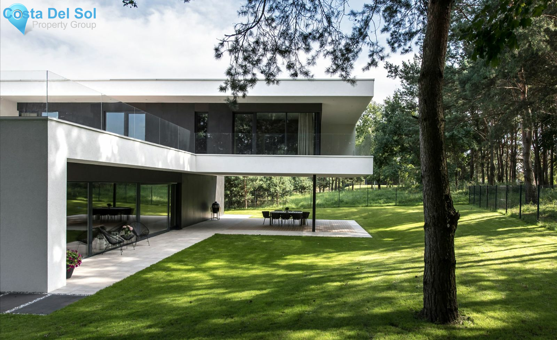 Detached Villa in Estepona-1178622