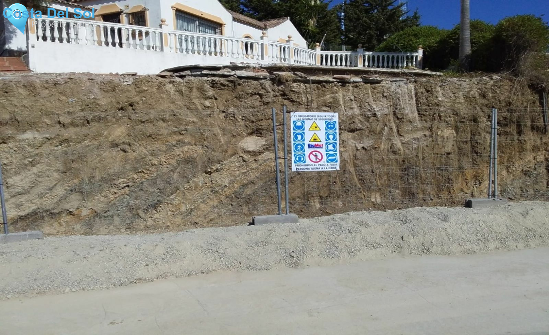 Detached Villa in Estepona