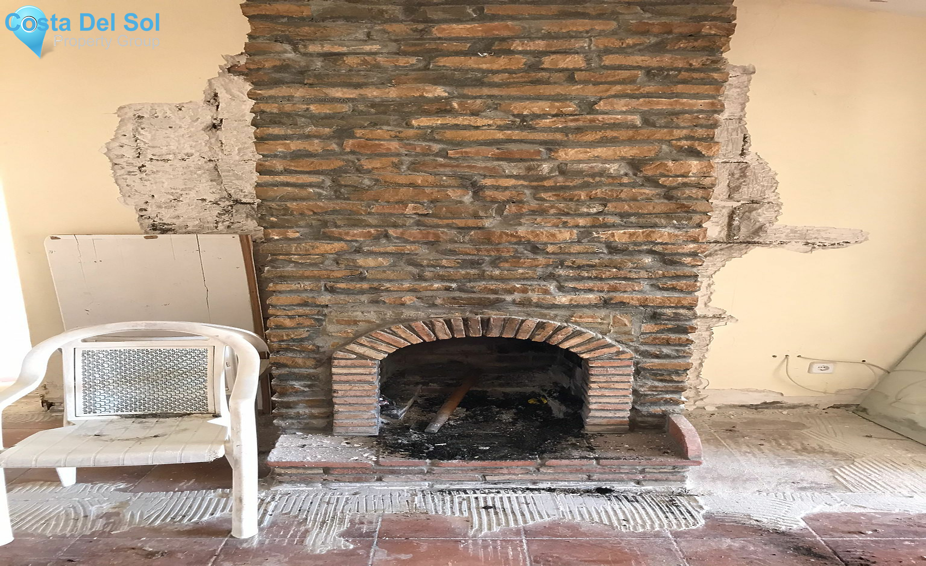 Detached Villa in Estepona-1180084