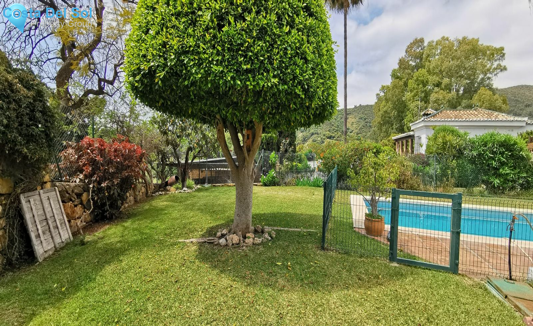 Detached Villa in Estepona-1183824