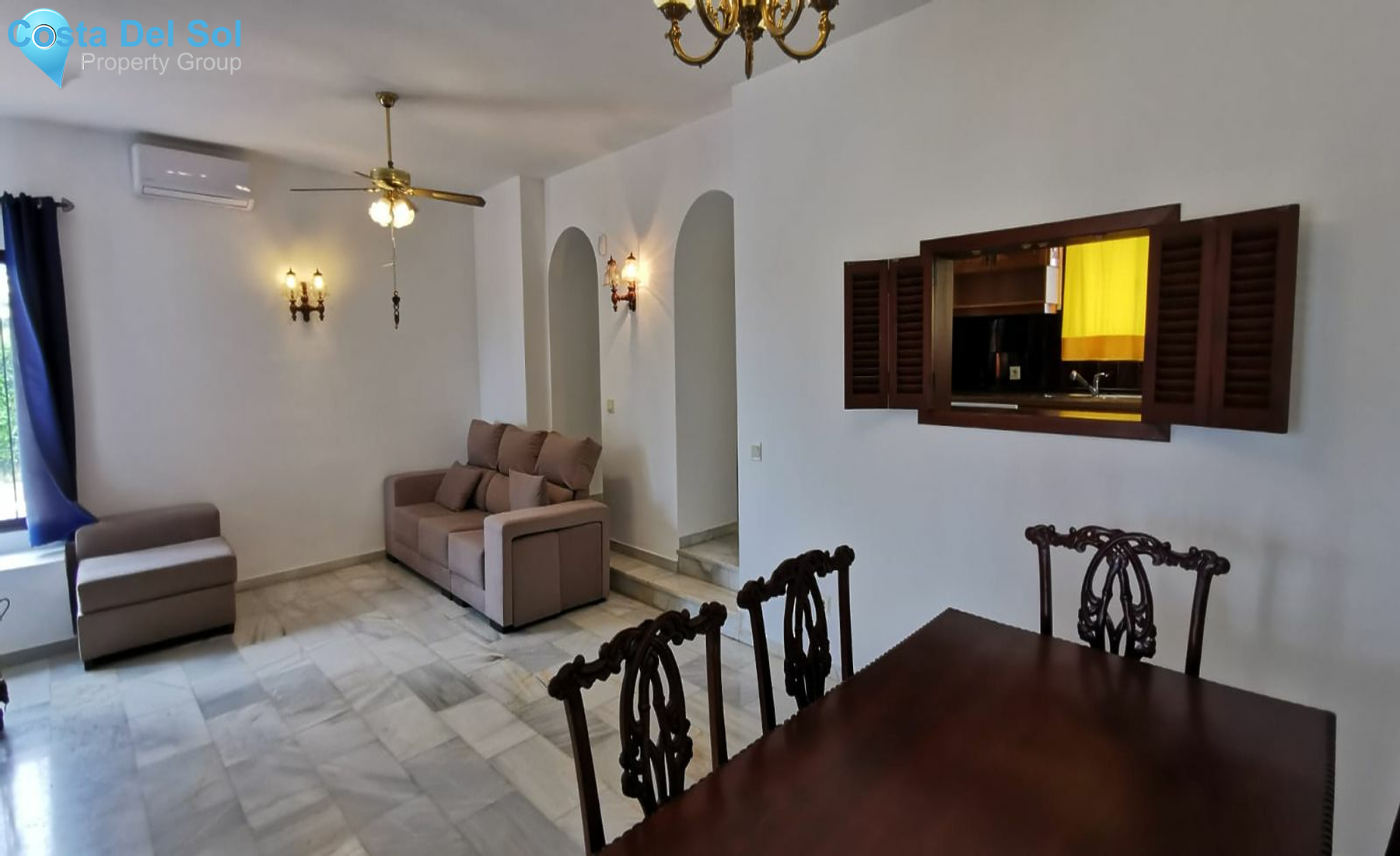 Detached Villa in Estepona-1183839