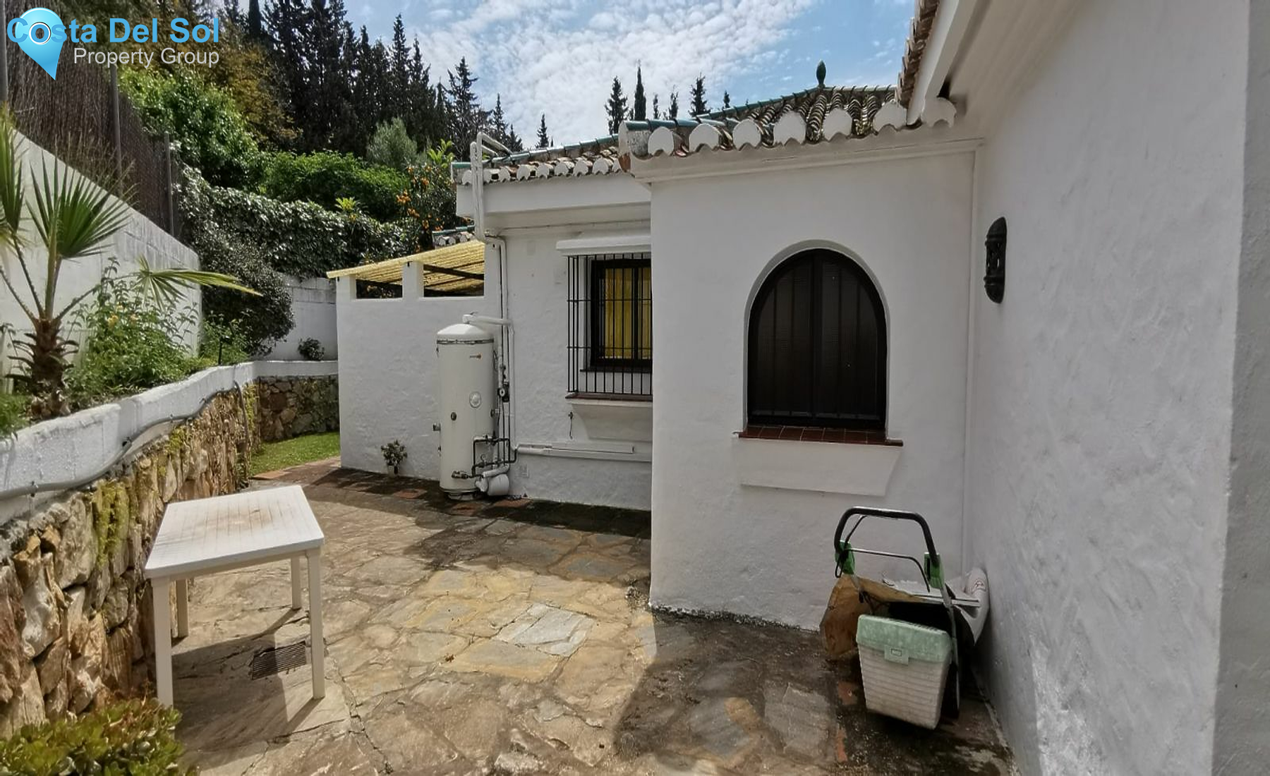 Detached Villa in Estepona-1183825