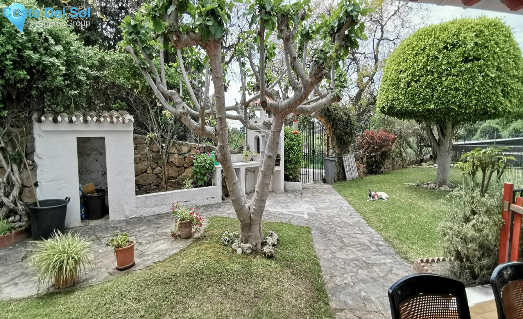 Detached Villa in Estepona-1183827