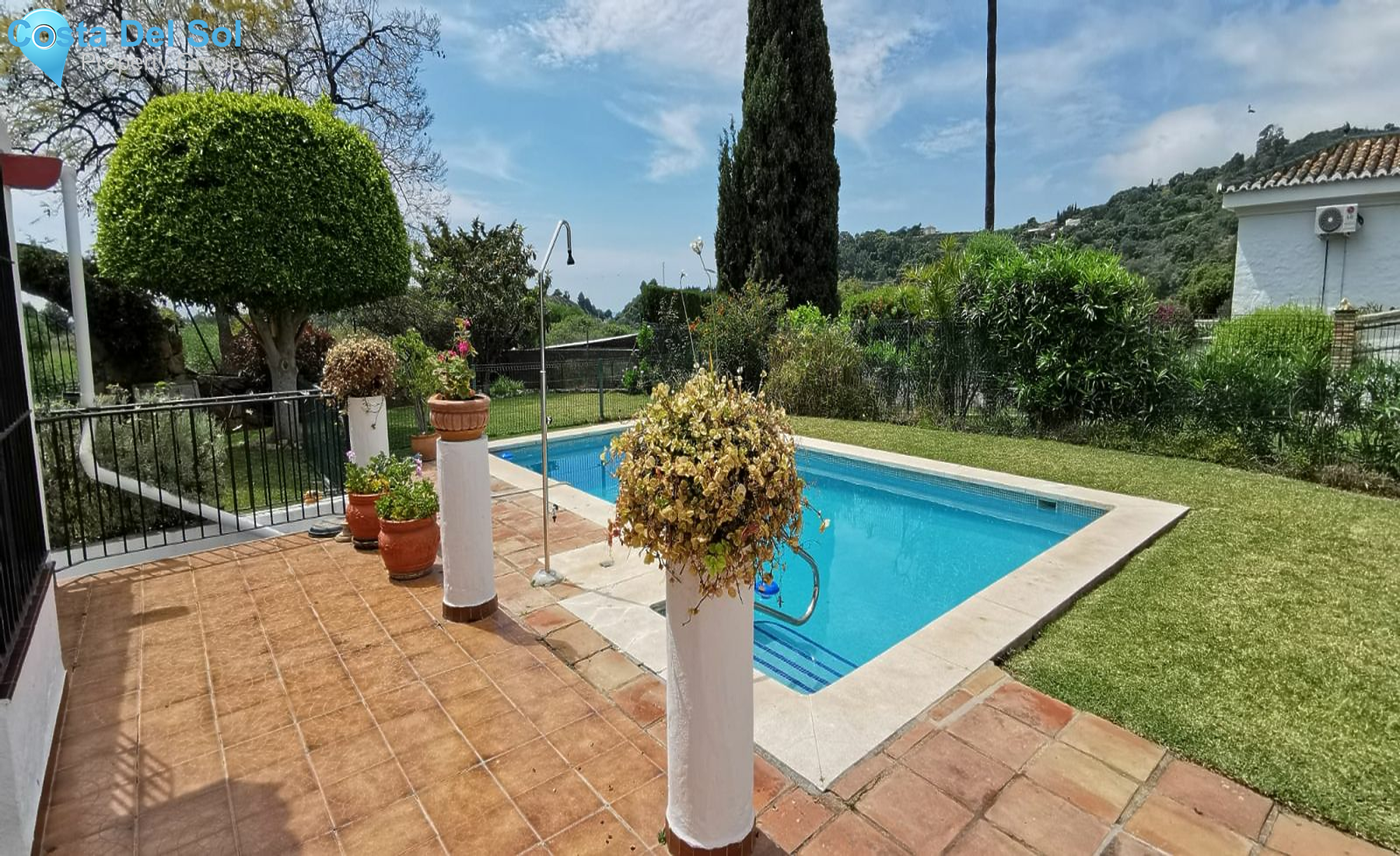 Detached Villa in Estepona-1183829