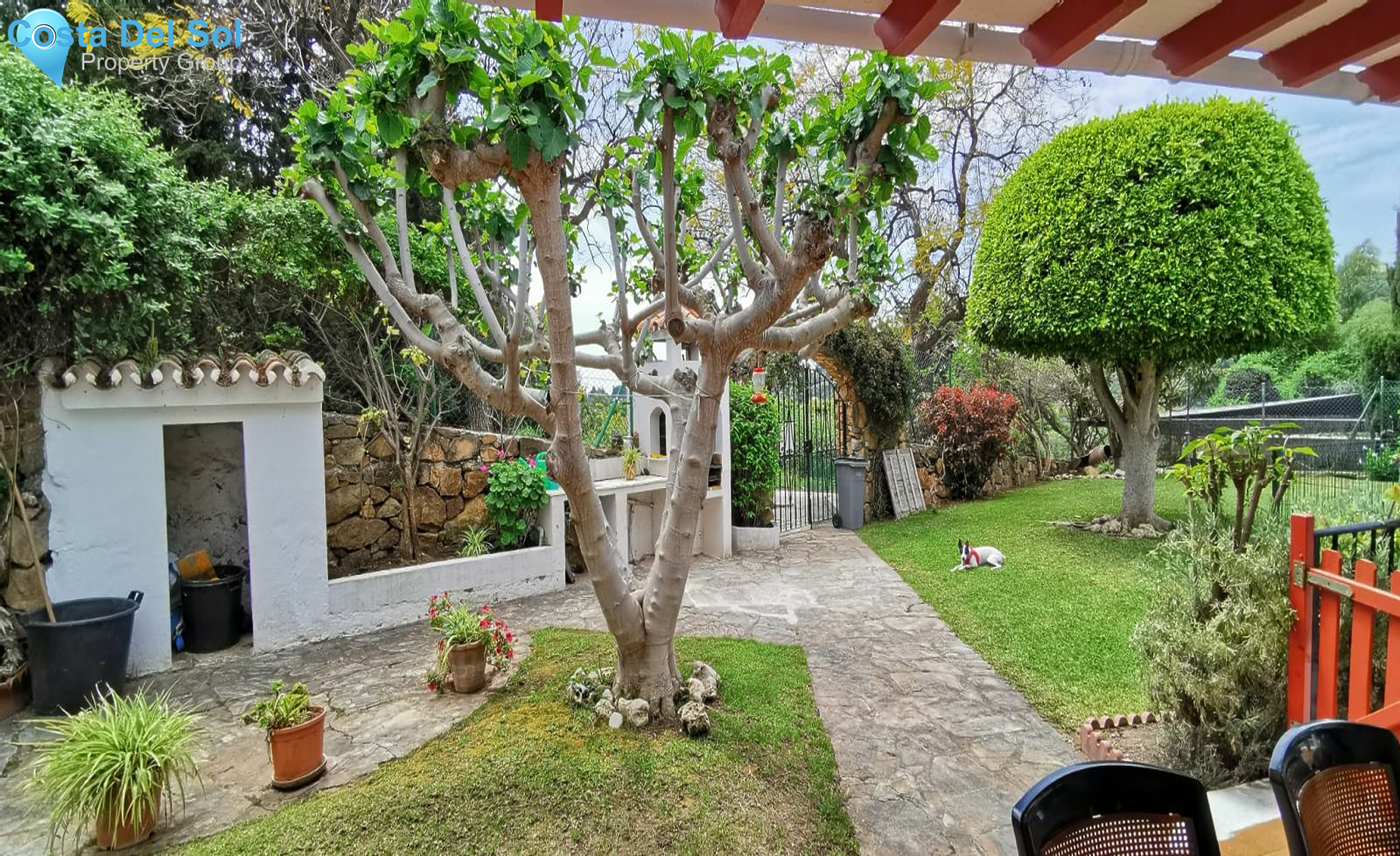 Detached Villa in Estepona-1183830