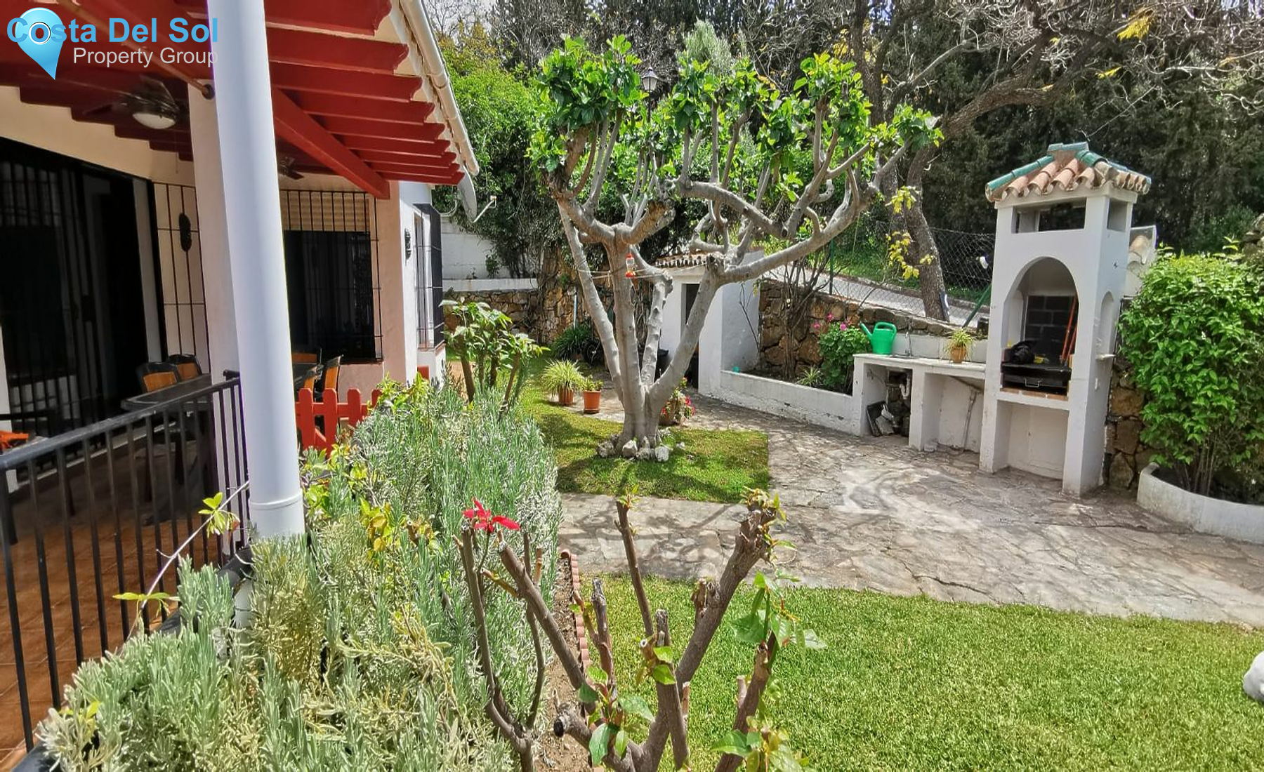 Detached Villa in Estepona-1183831