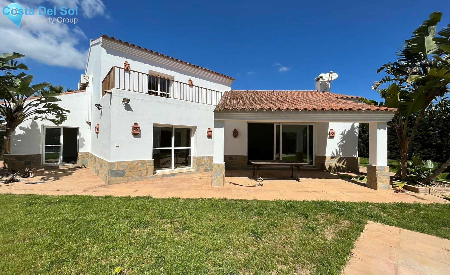 Detached Villa in Estepona