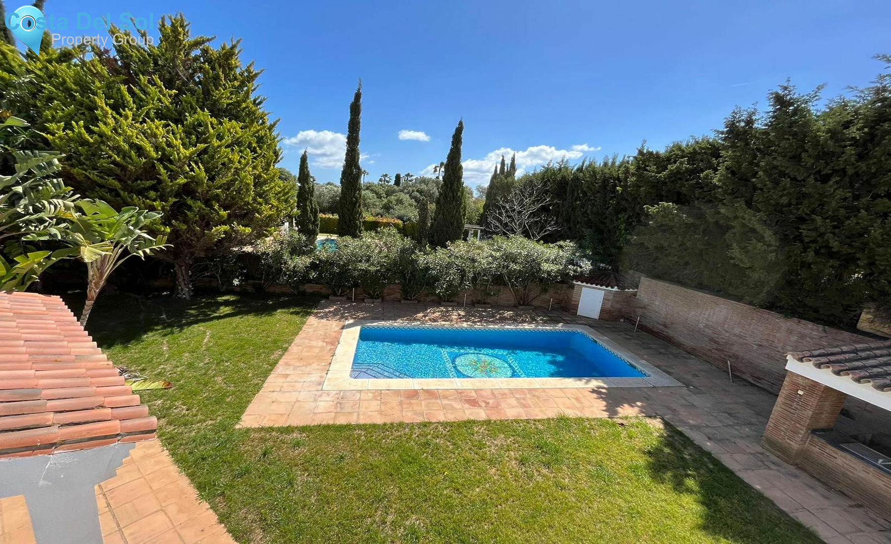 Detached Villa in Estepona-1191723