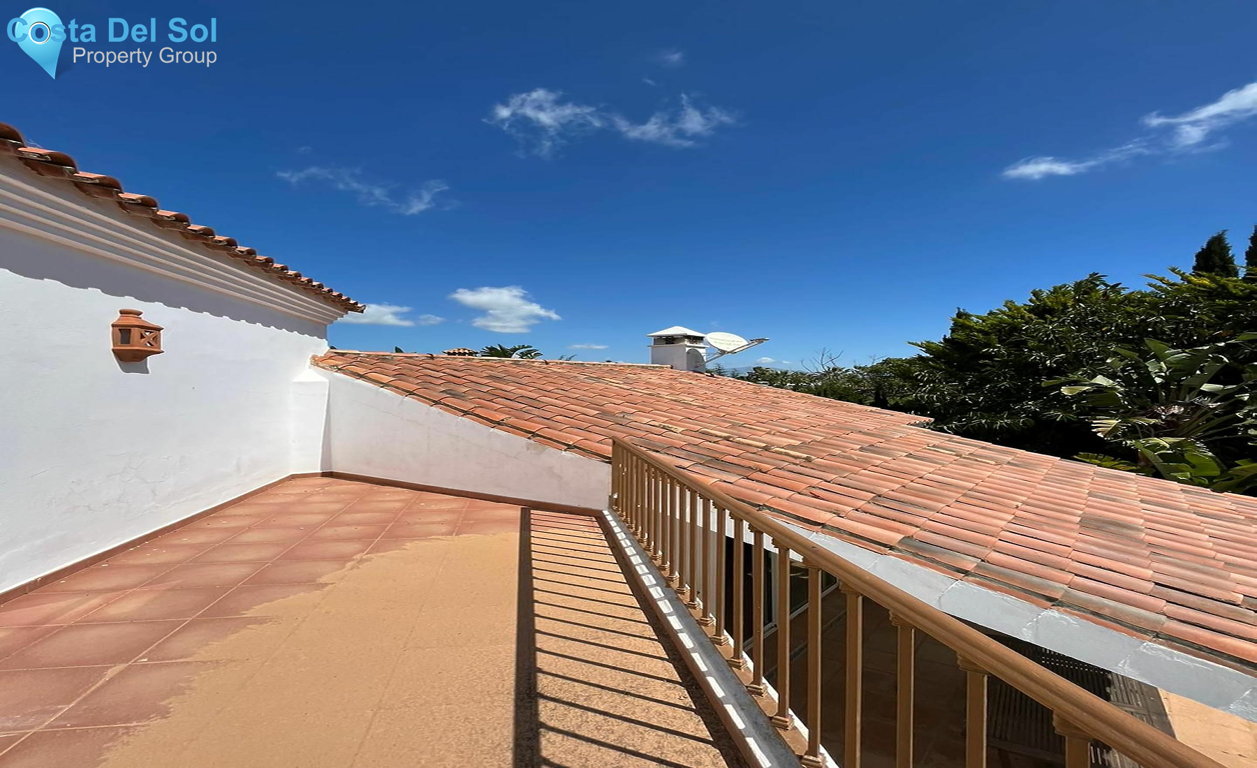 Detached Villa in Estepona-1191726
