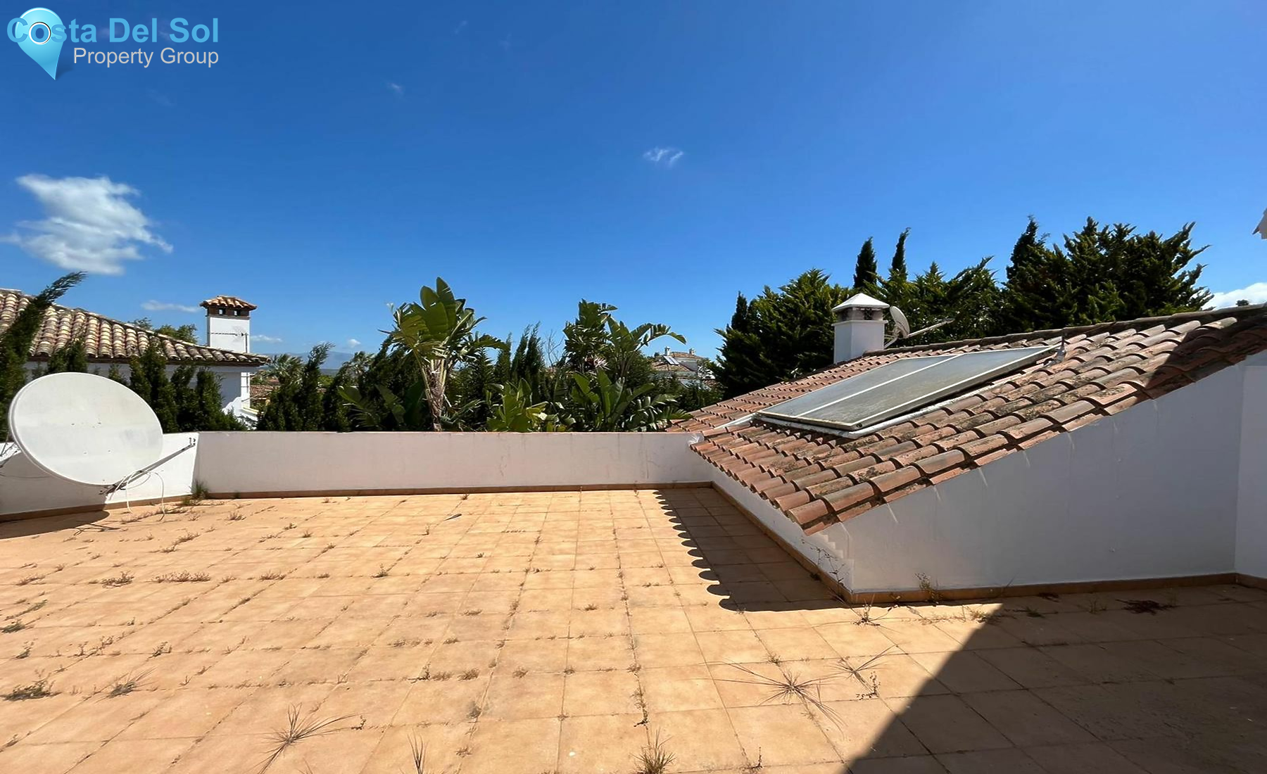 Detached Villa in Estepona-1191729