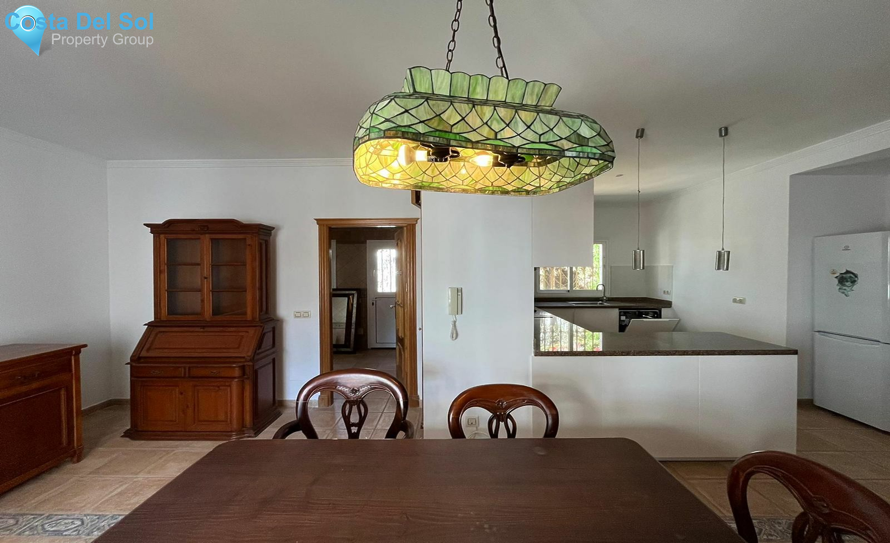 Detached Villa in Estepona-1191713
