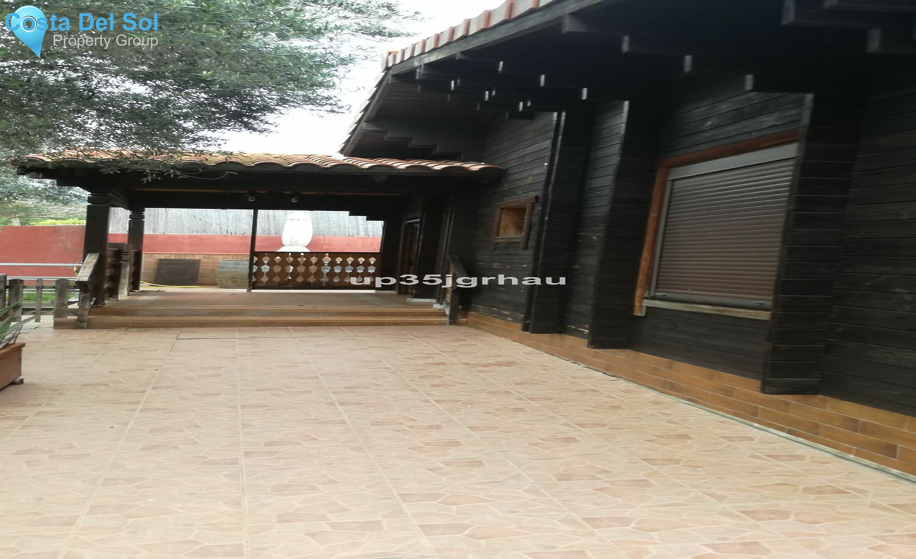 Detached Villa in Estepona