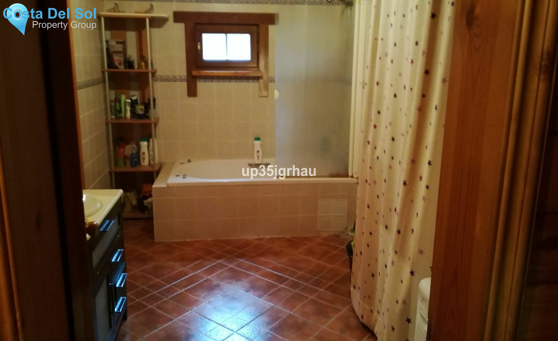Detached Villa in Estepona-1193691