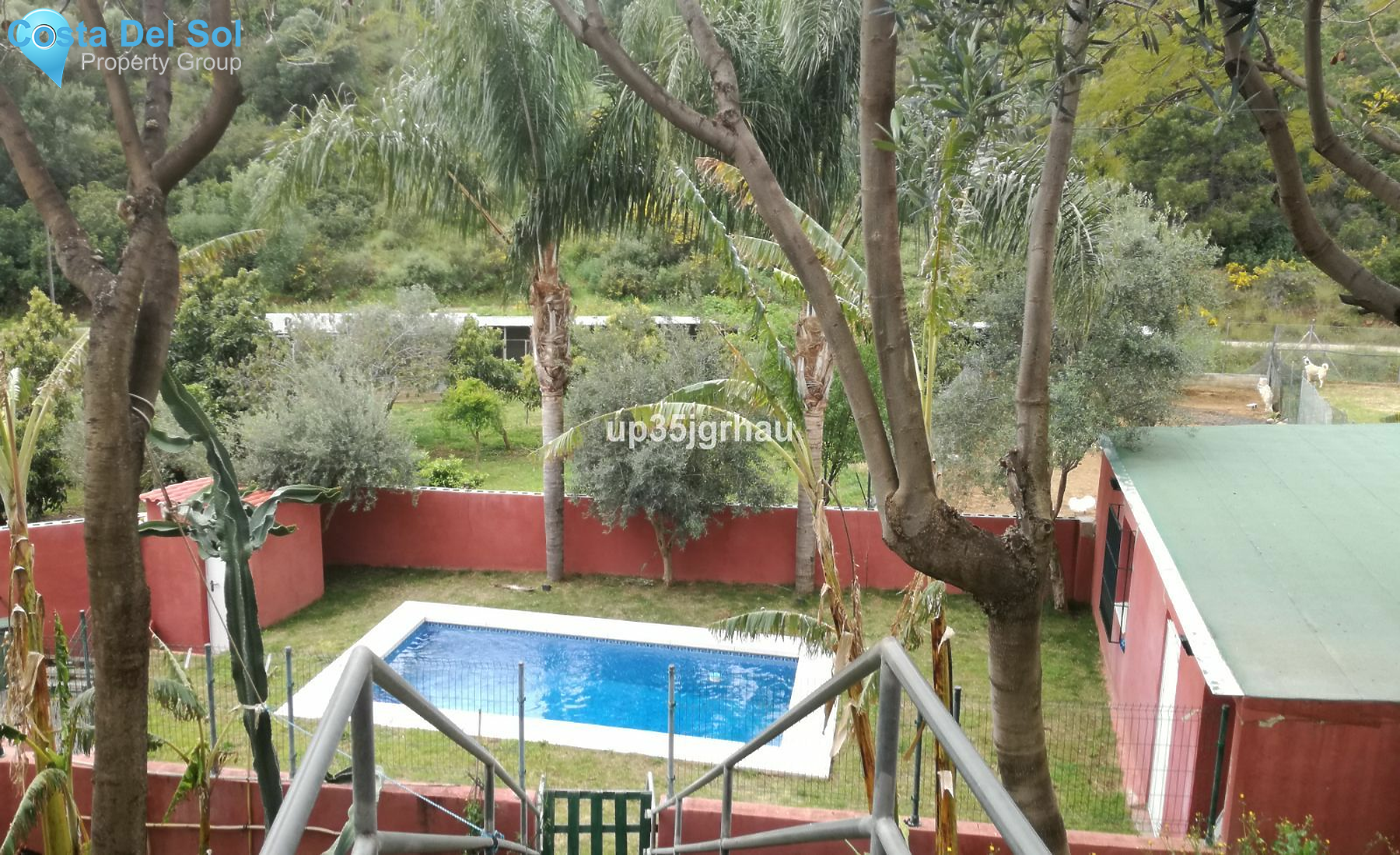 Detached Villa in Estepona-1193681