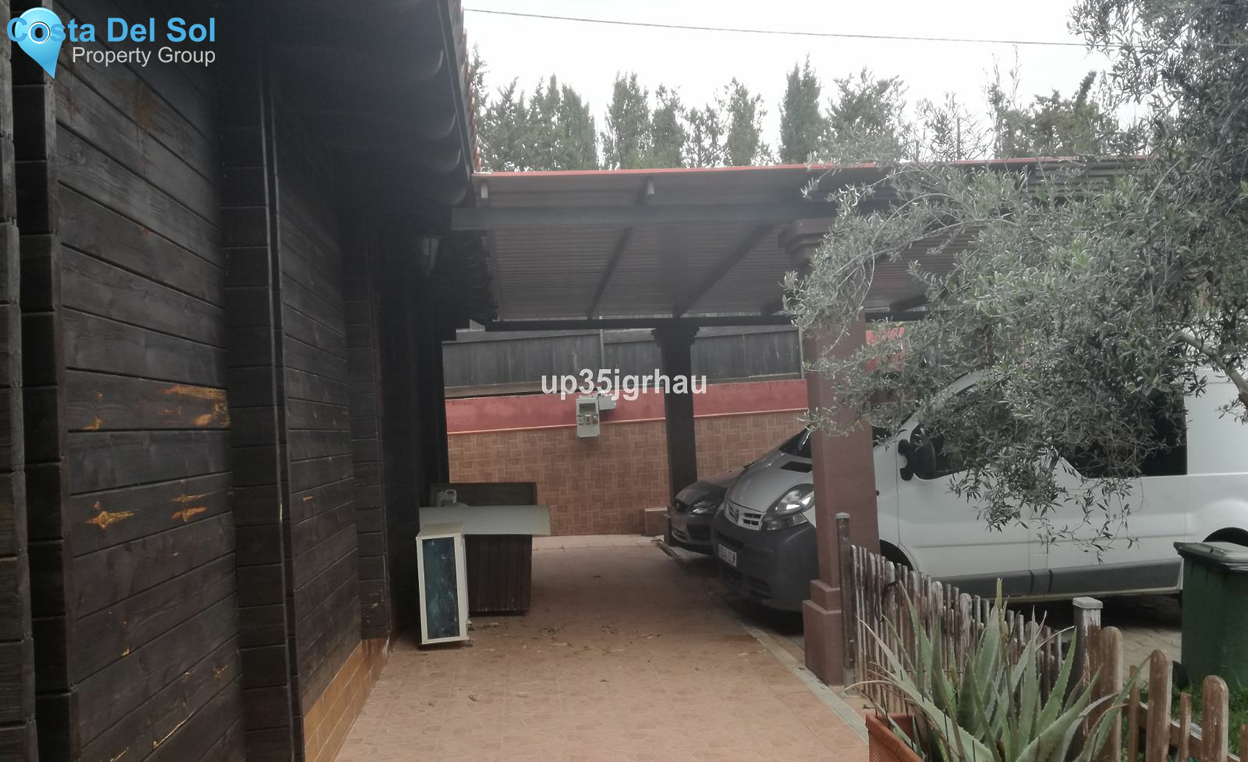 Detached Villa in Estepona-1193686