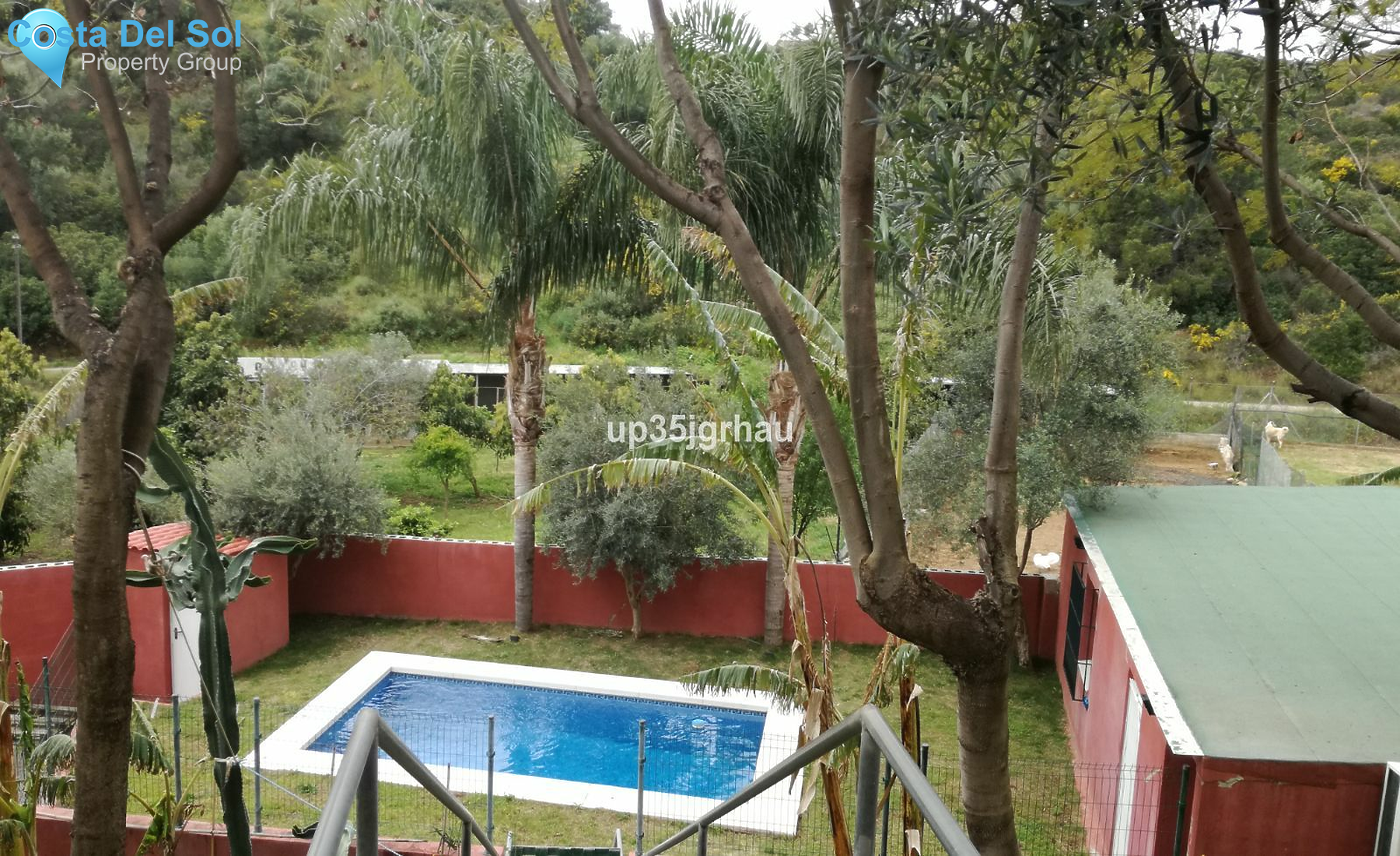 Detached Villa in Estepona-1193687