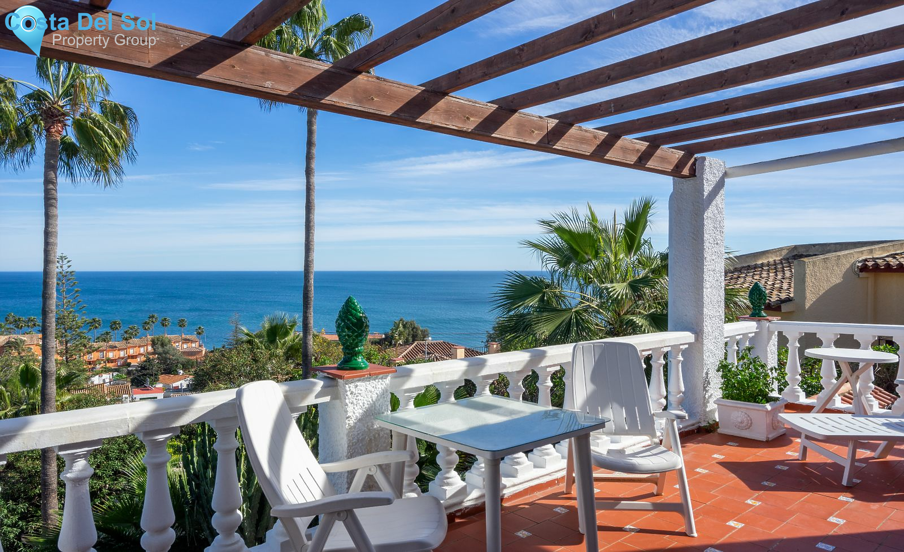 Detached Villa in Estepona-1207576