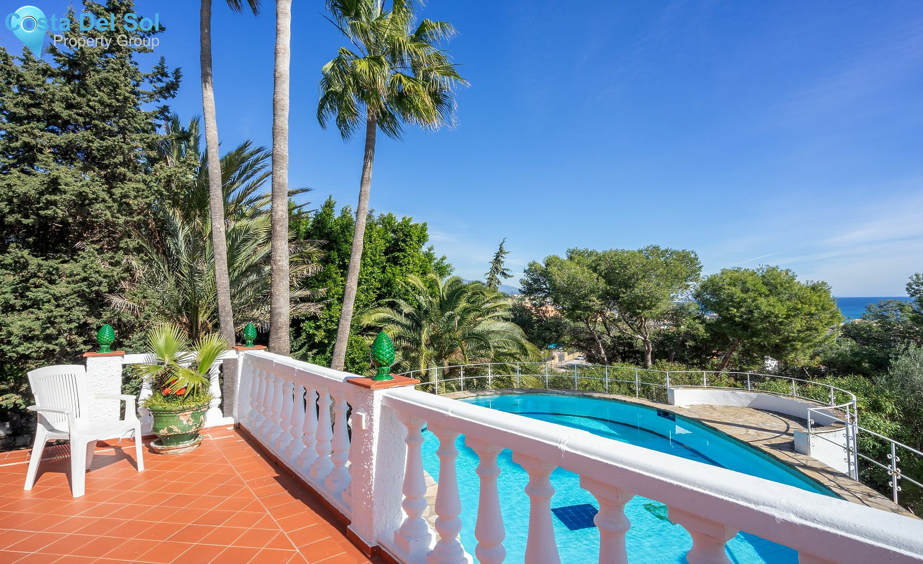Detached Villa in Estepona-1207577
