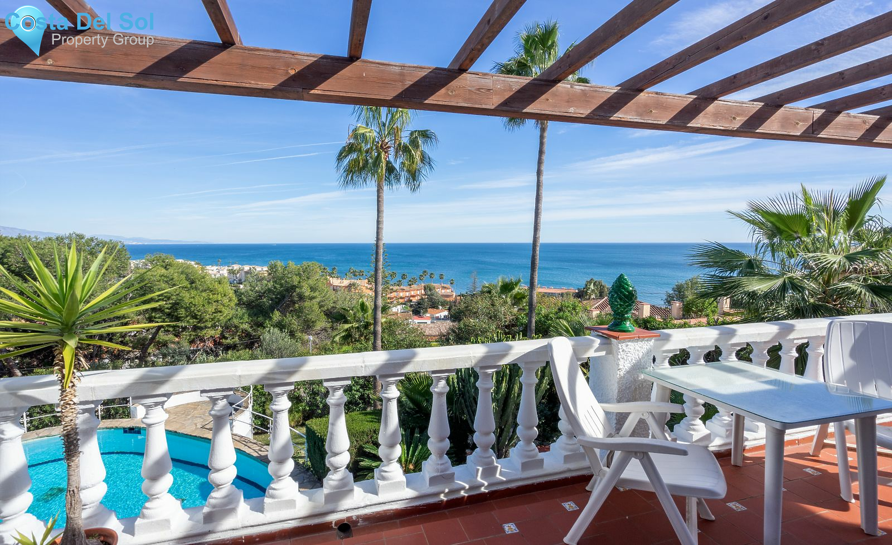 Detached Villa in Estepona-1207578