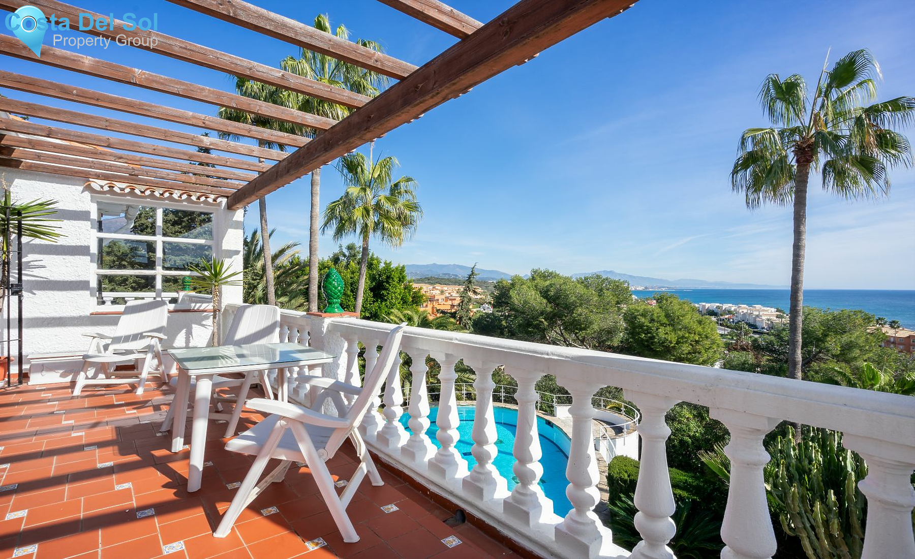 Detached Villa in Estepona-1207584