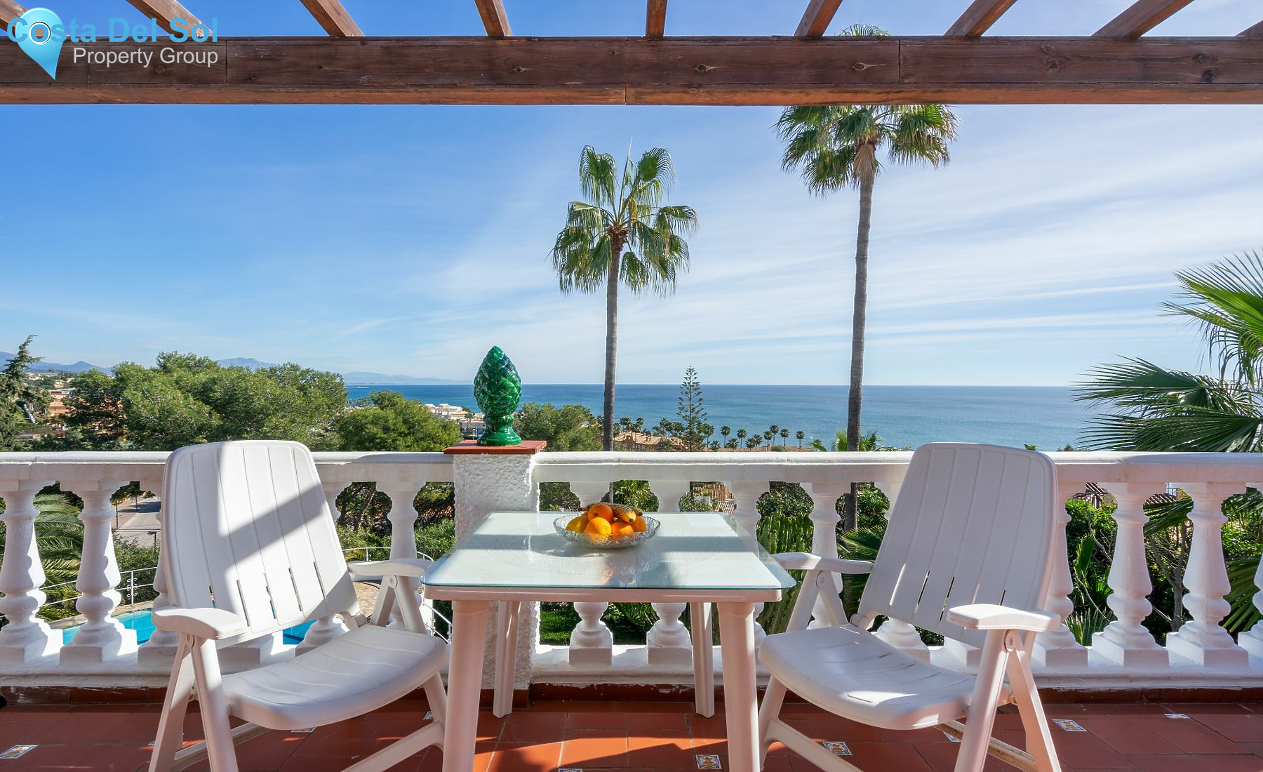 Detached Villa in Estepona-1207568