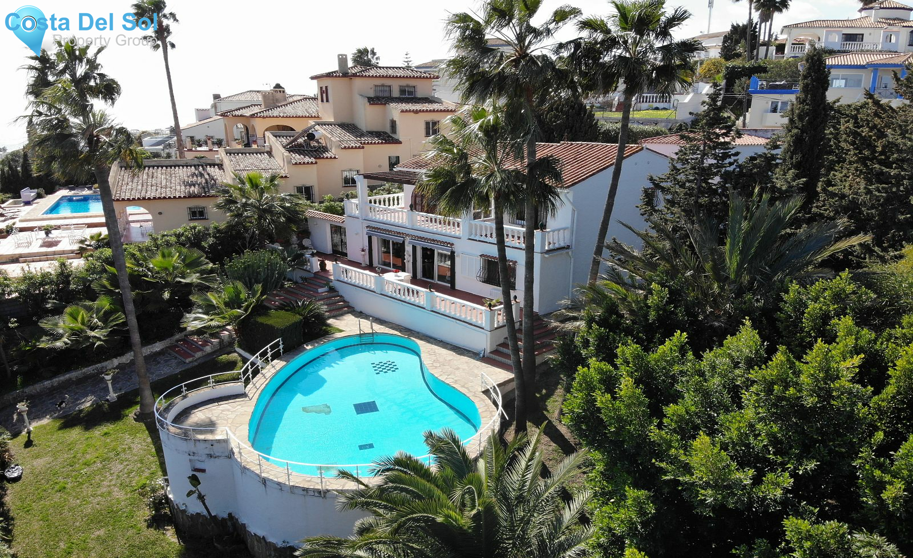 Detached Villa in Estepona-1207569