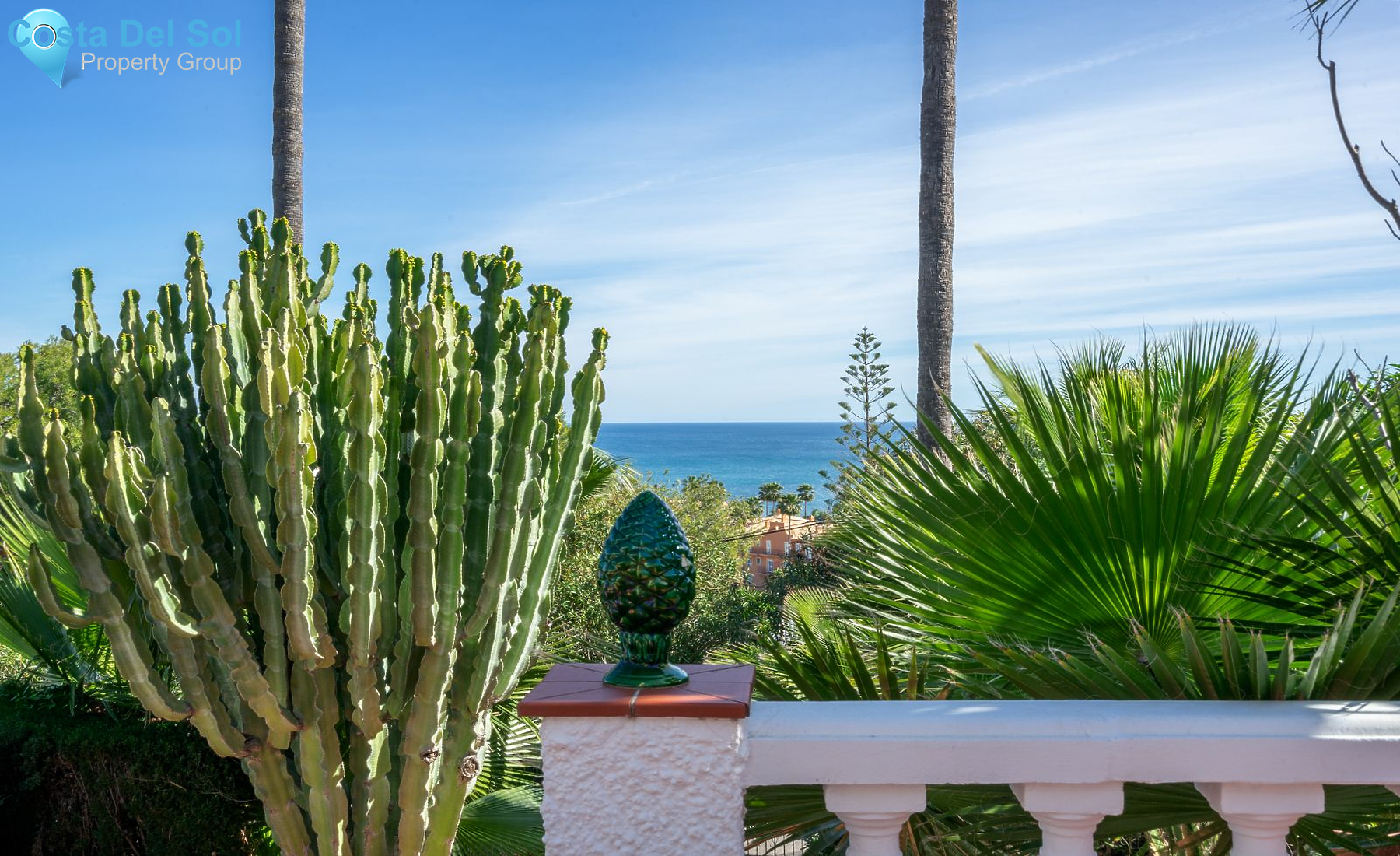 Detached Villa in Estepona-1207572