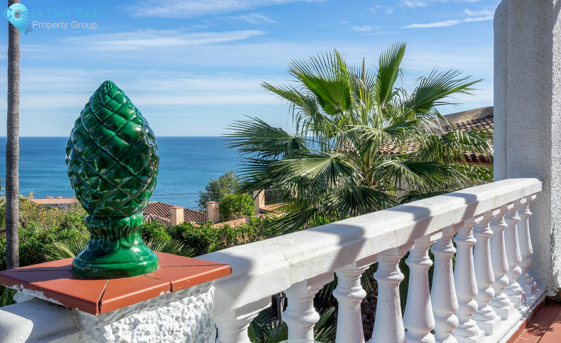 Detached Villa in Estepona-1207573