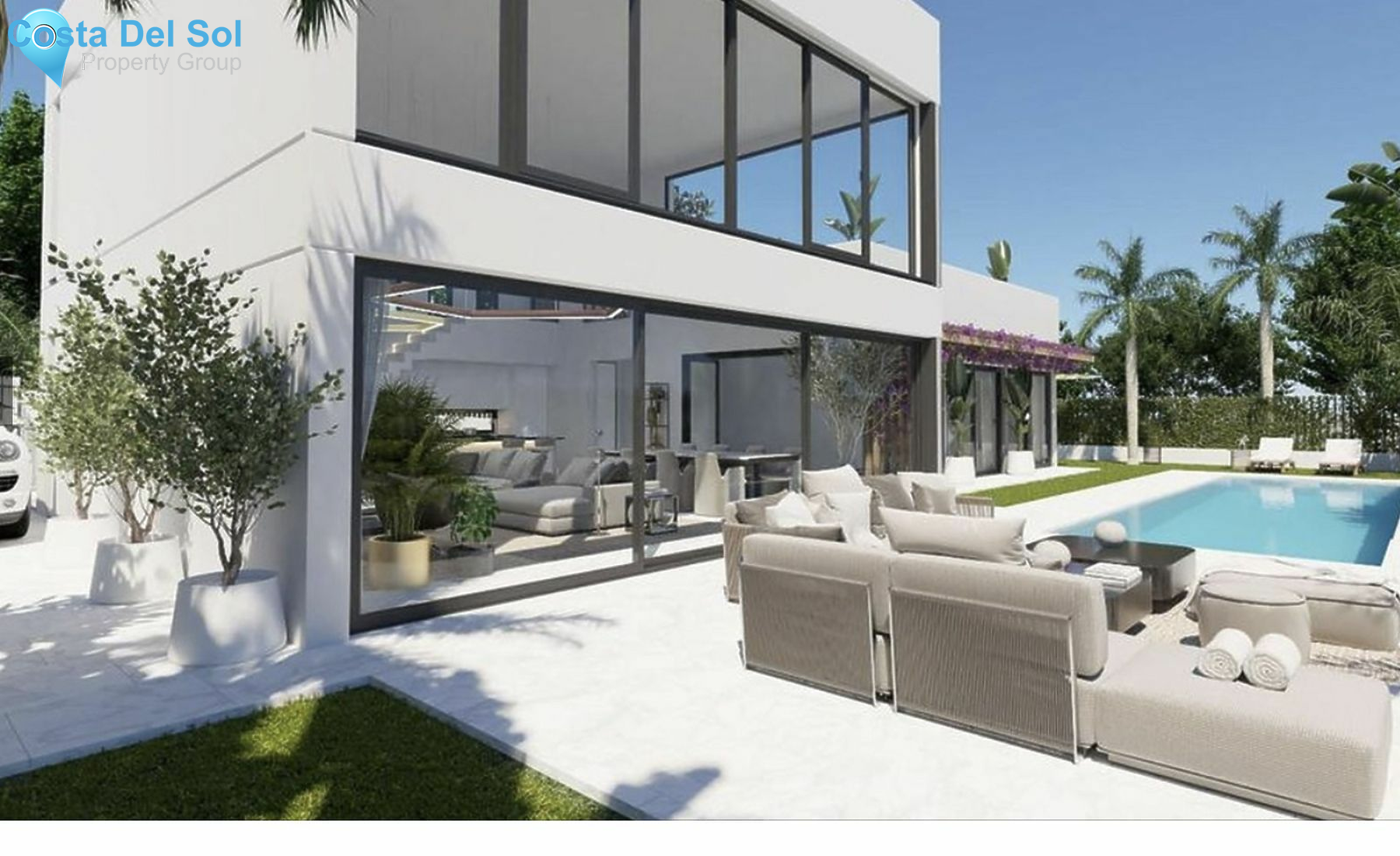 Detached Villa in Estepona-1424180