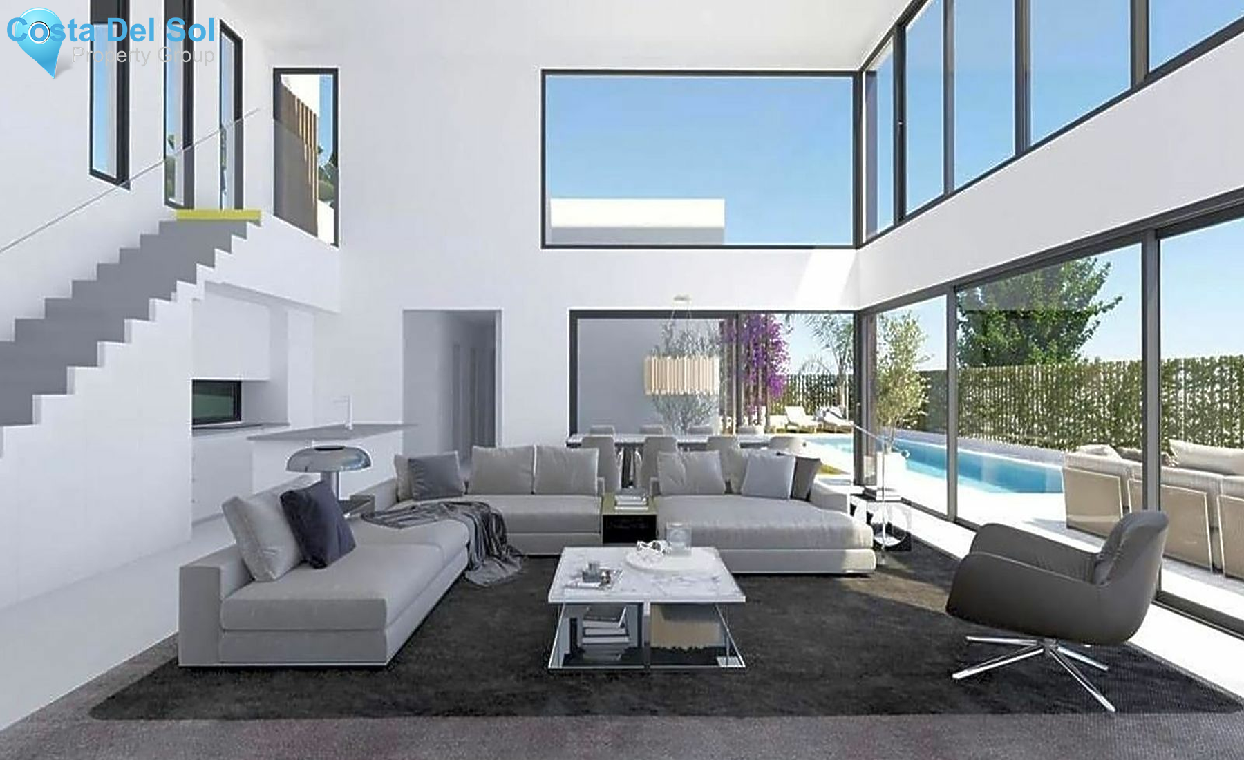 Detached Villa in Estepona-1424186