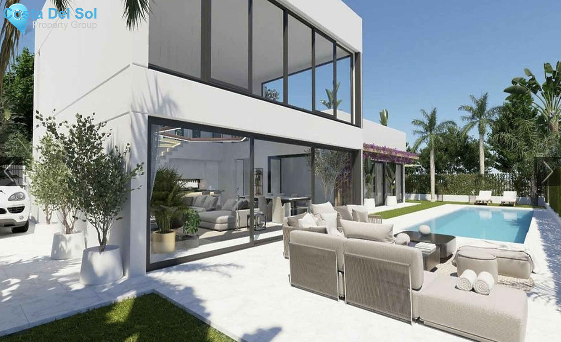 Detached Villa in Estepona-1424188