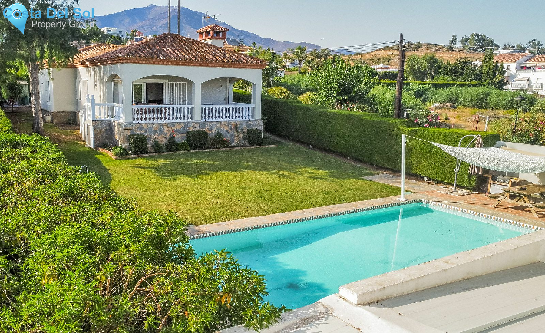 Detached Villa in Estepona