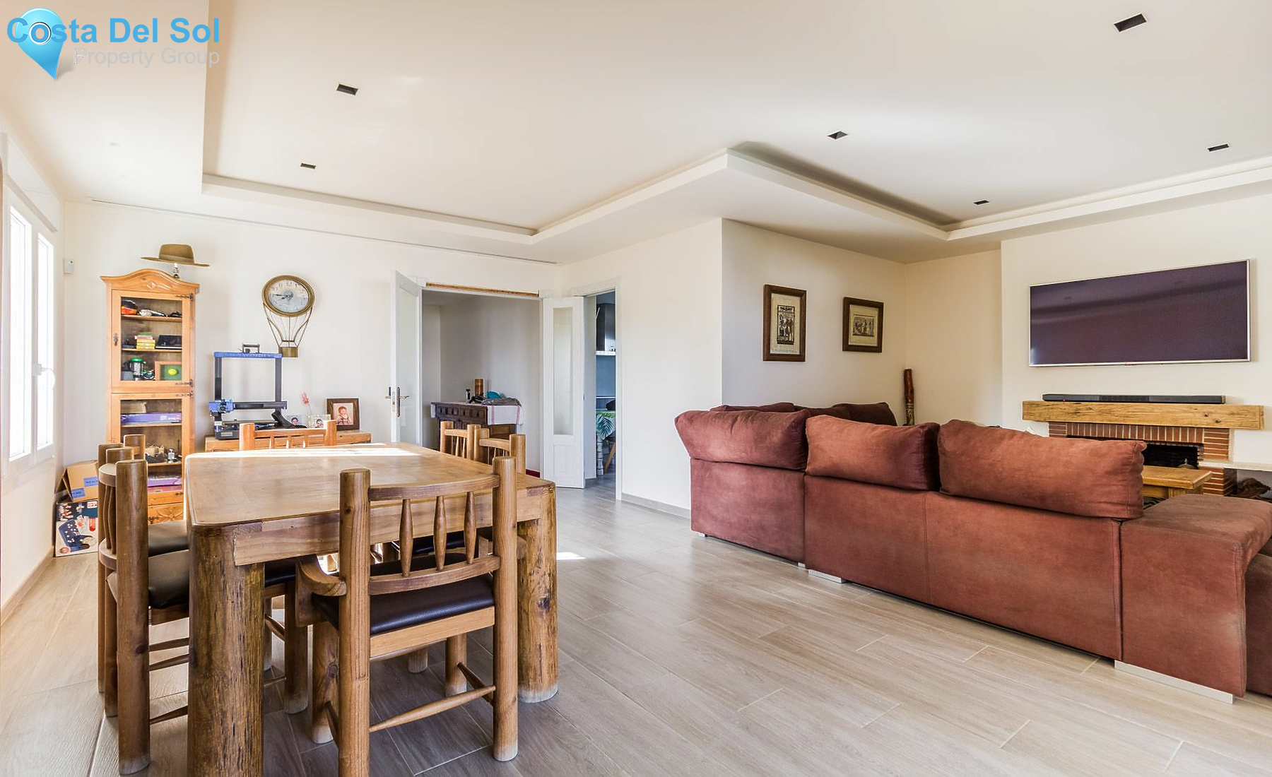 Detached Villa in Estepona-1444683