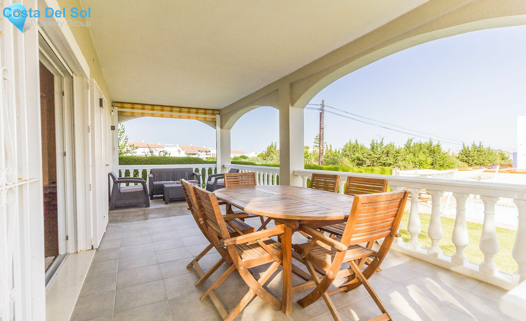 Detached Villa in Estepona-1444693