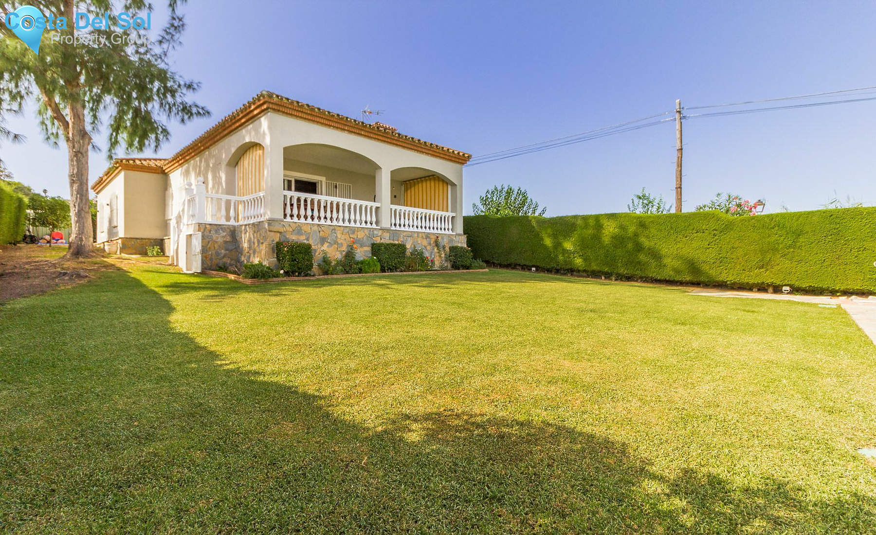 Detached Villa in Estepona-1444695