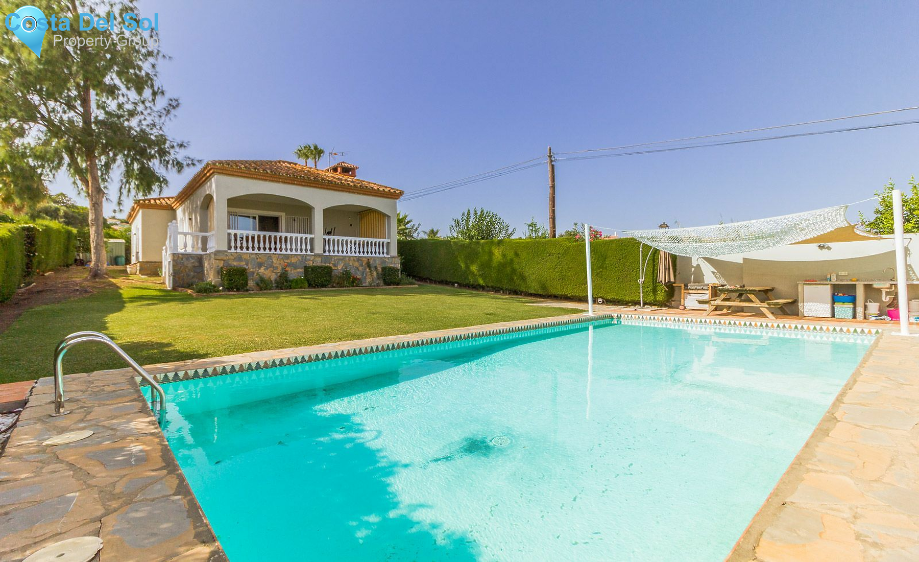 Detached Villa in Estepona-1444697