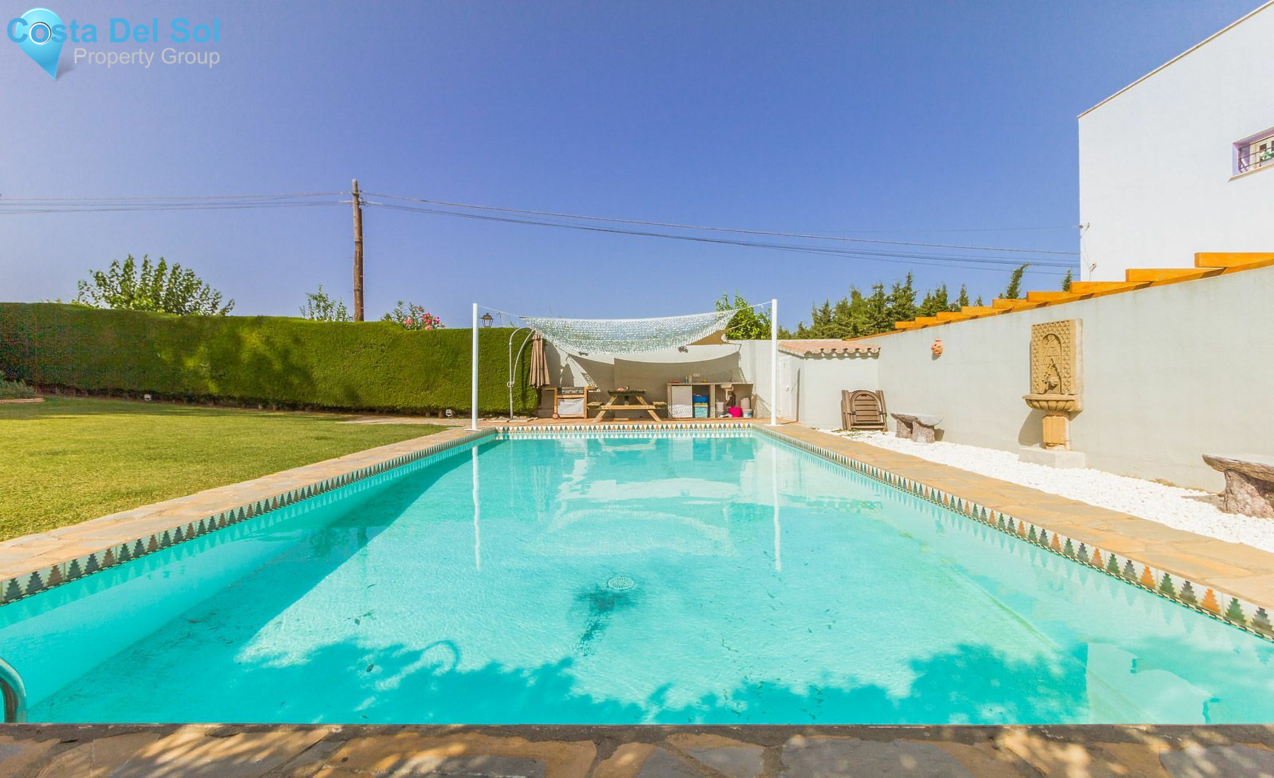 Detached Villa in Estepona-1444698