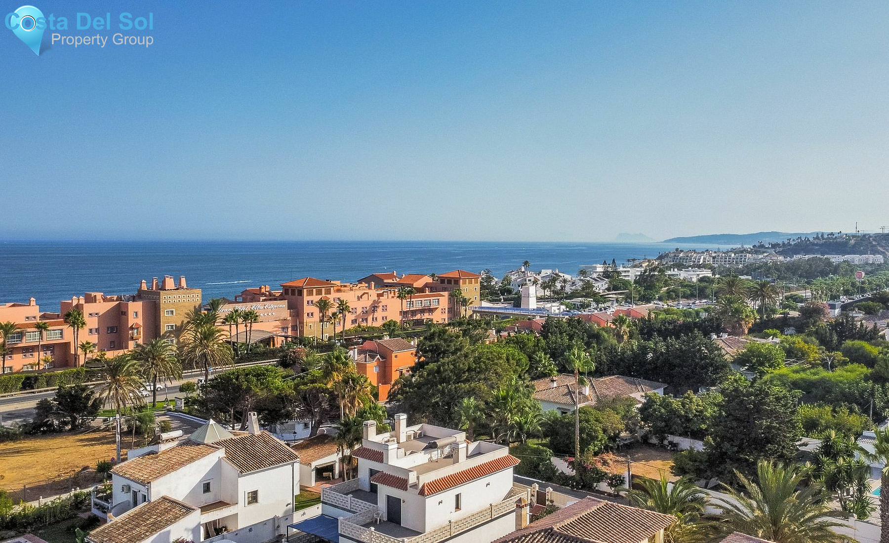 Detached Villa in Estepona-1444700