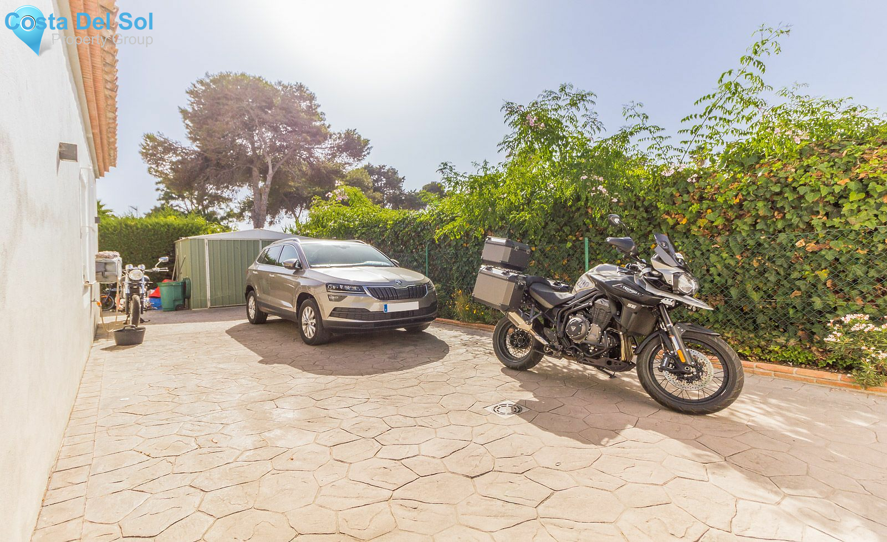 Detached Villa in Estepona-1444702