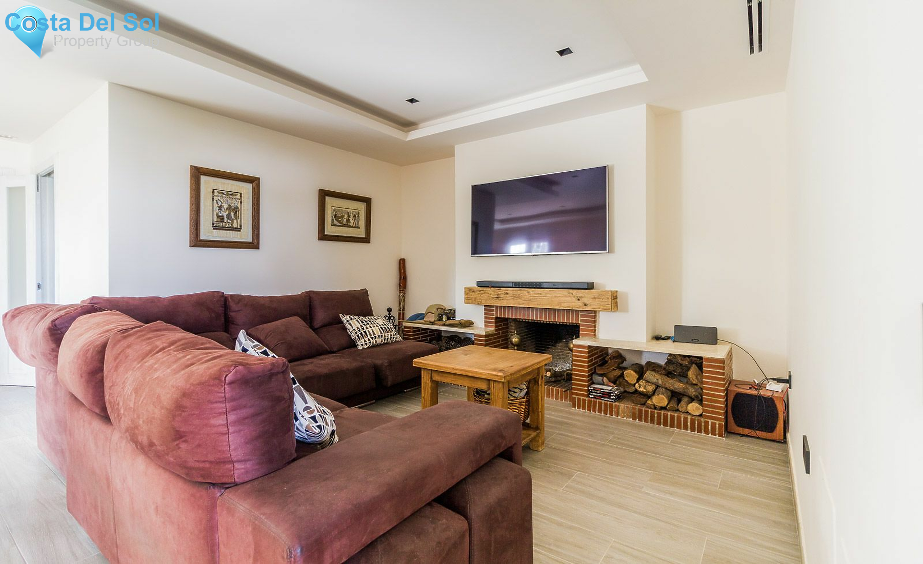 Detached Villa in Estepona-1444685