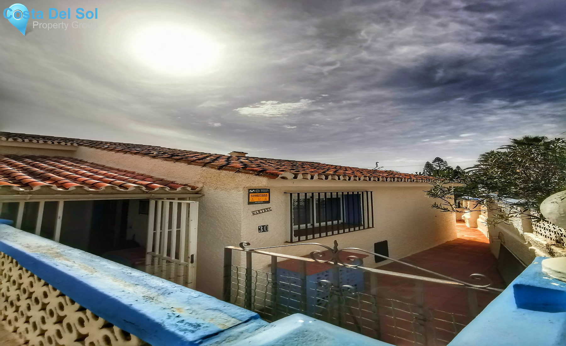Detached Villa in Estepona-1464175