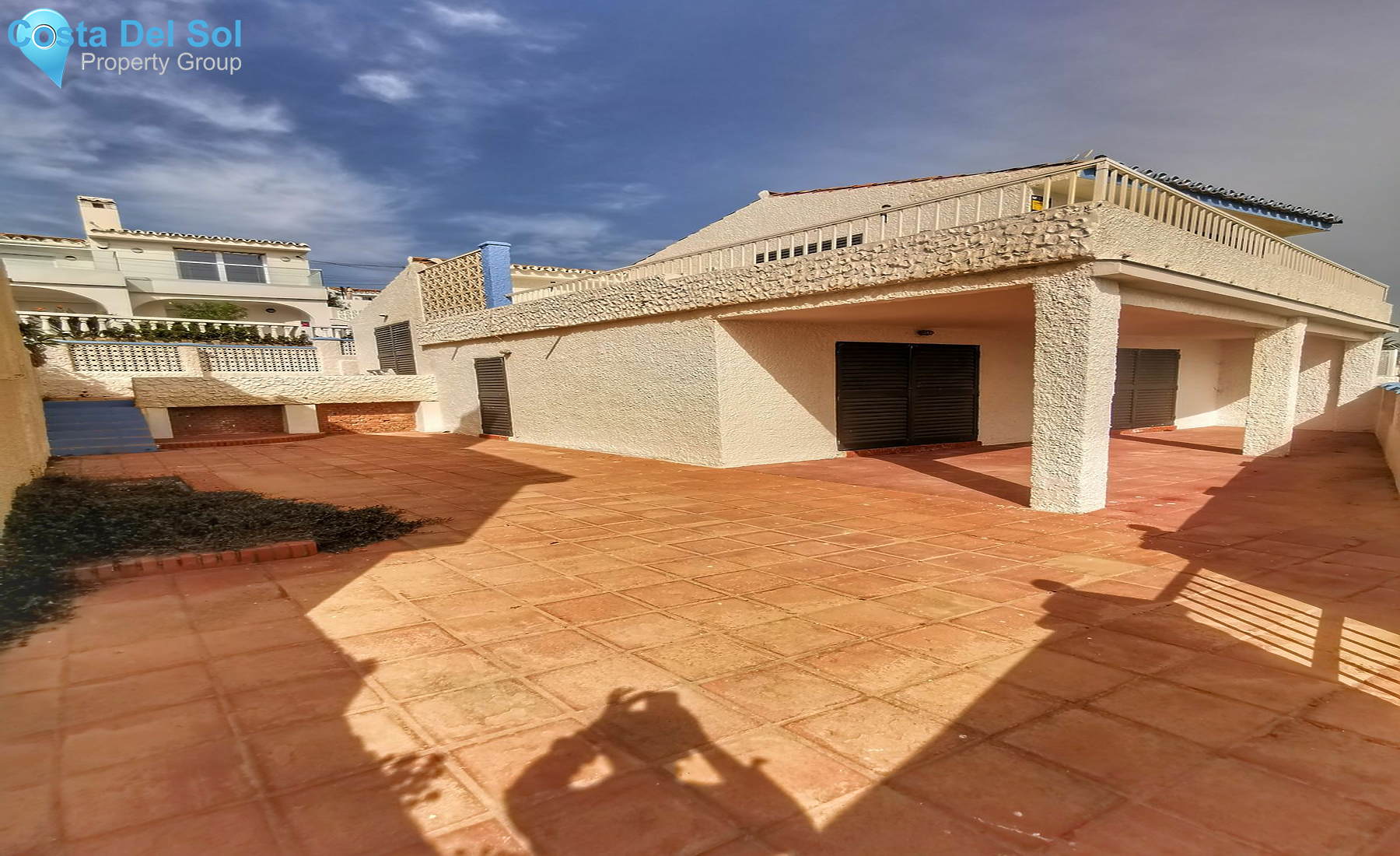 Detached Villa in Estepona-1464177
