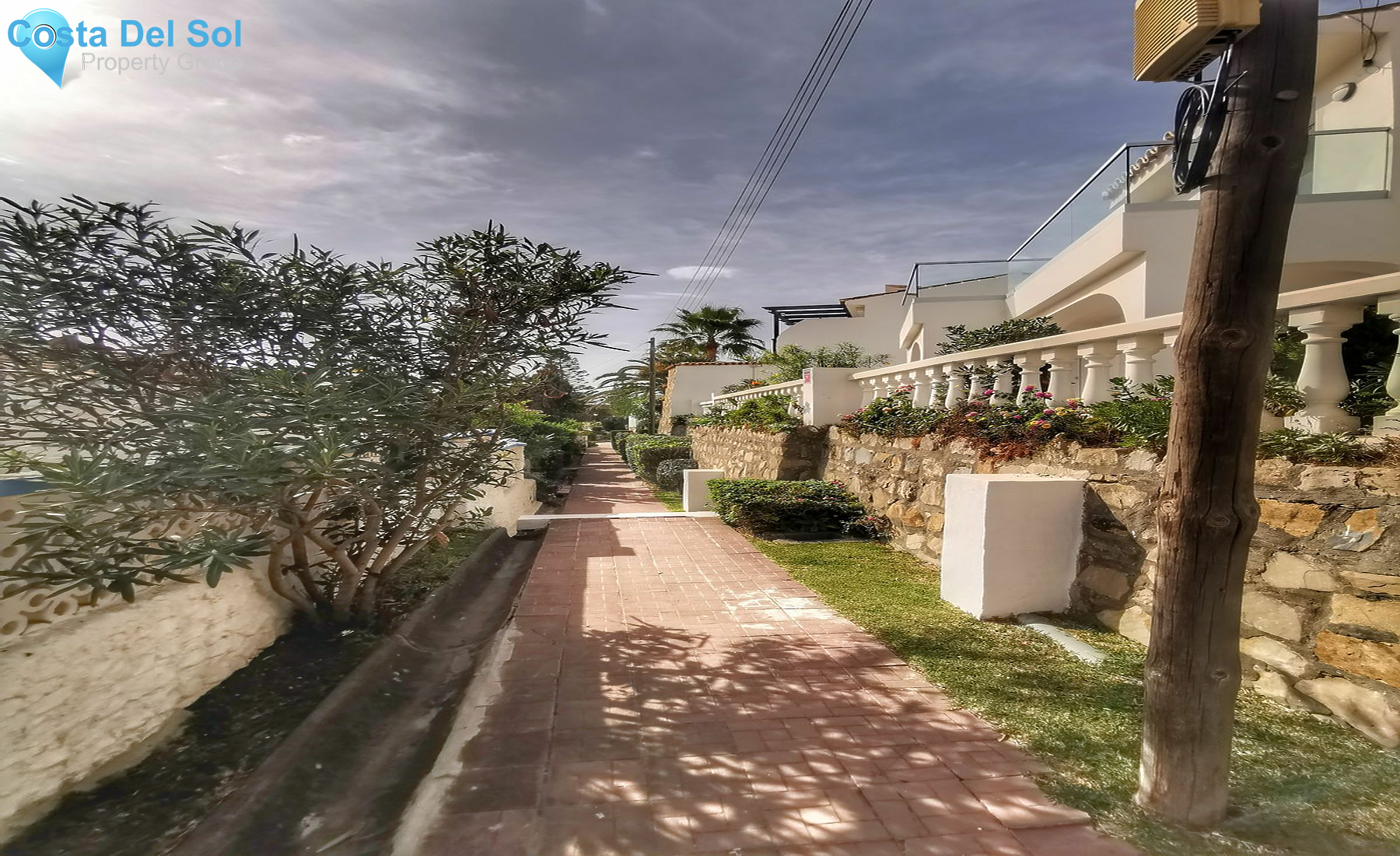 Detached Villa in Estepona-1464183