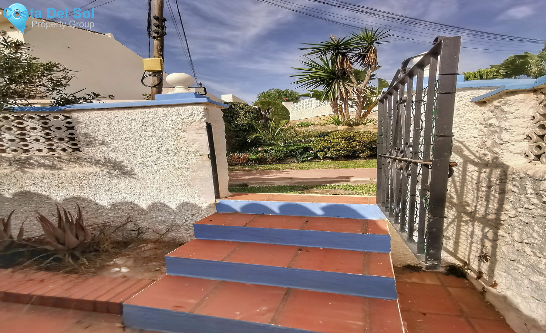 Detached Villa in Estepona-1464170